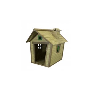 Maison pour chien niche dog house